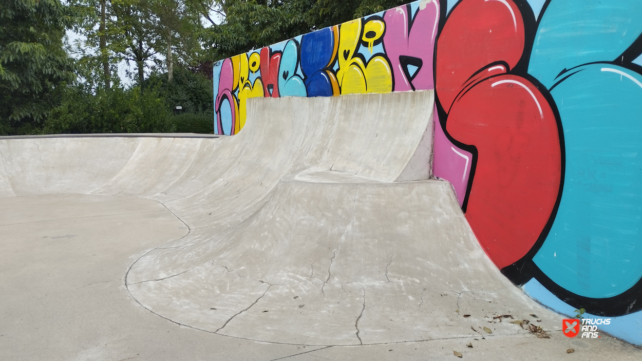 Torhout skatepark